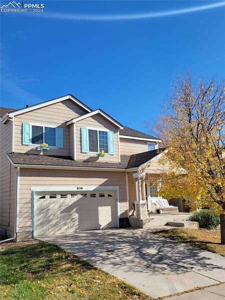 850 Descendant DR, Fountain, CO 80817