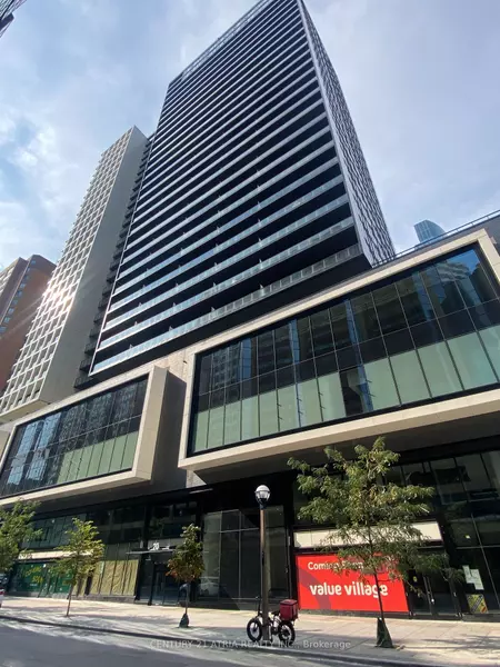 20 Edward ST #1005, Toronto C01, ON M5G 1C9