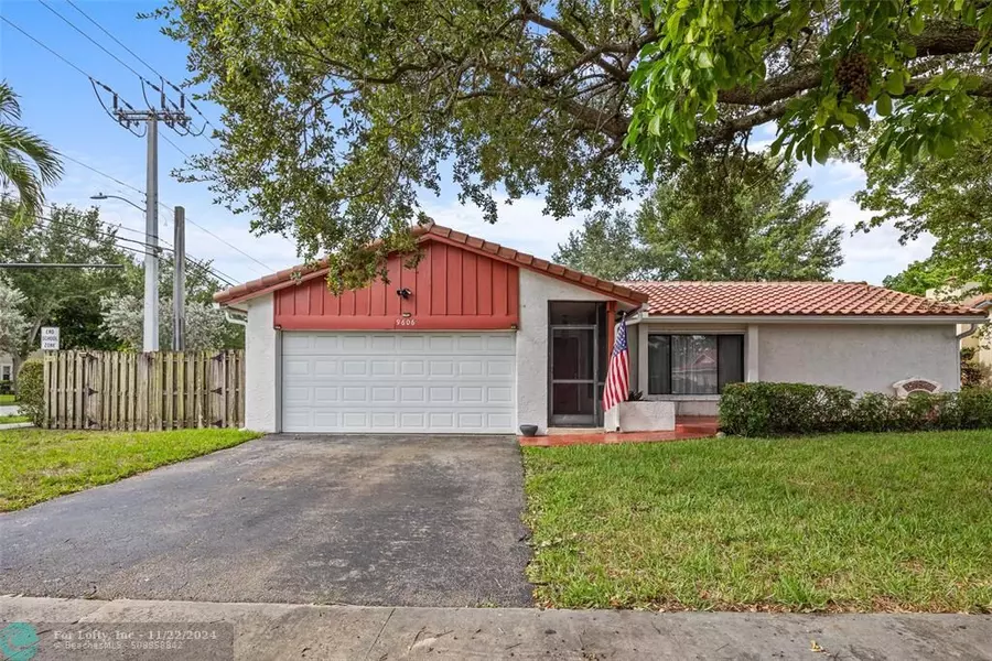 9606 NW 28th Pl, Coral Springs, FL 33065