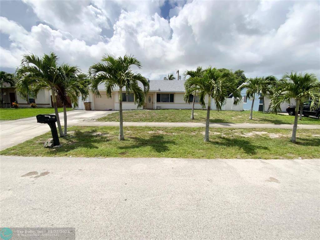 Deerfield Beach, FL 33064,540 NE 38th St