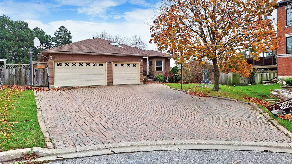 Vaughan, ON L4J 5B6,51 Faye CT #Bsmt