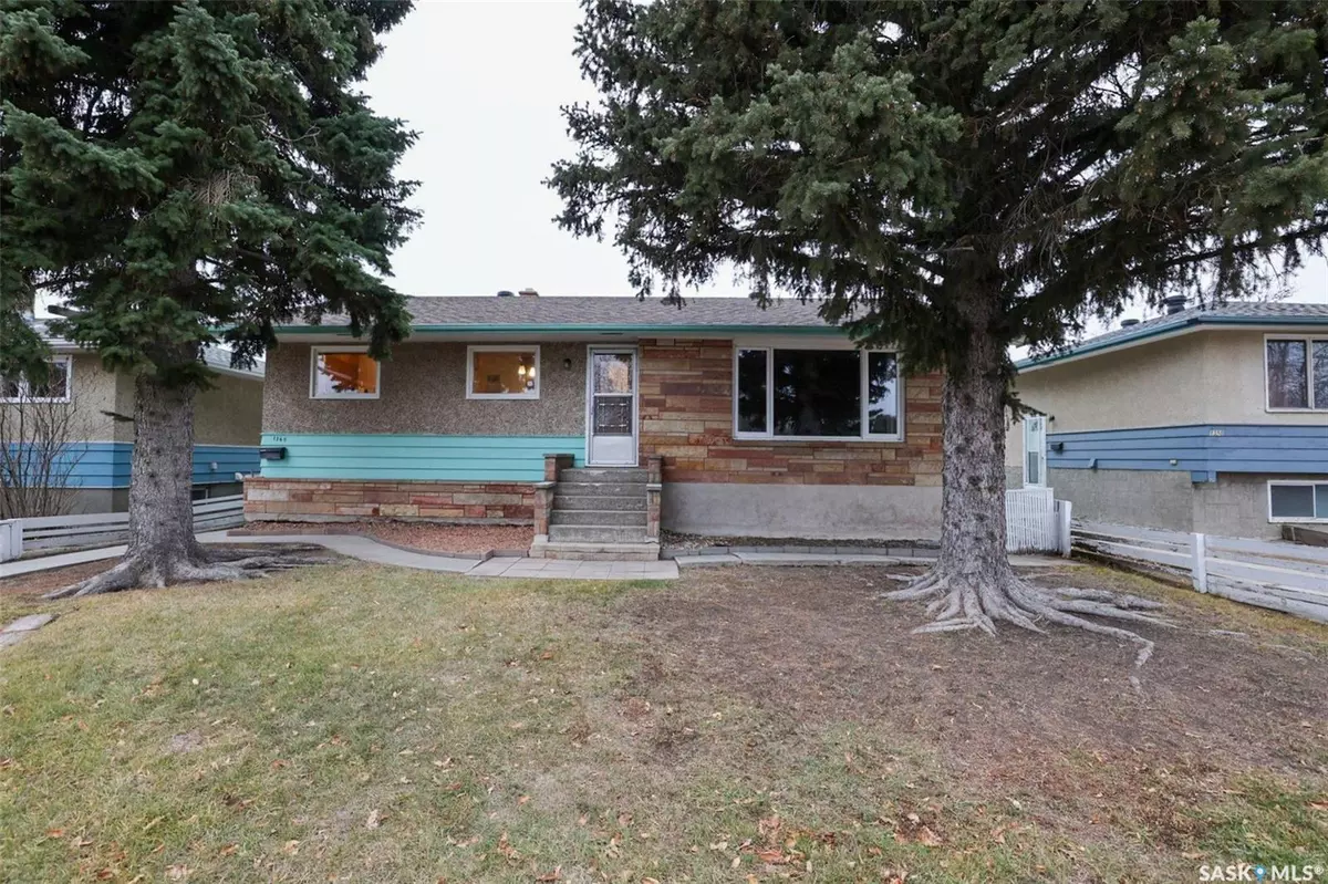 Regina, SK S4N 2B1,1360 Rothwell STREET