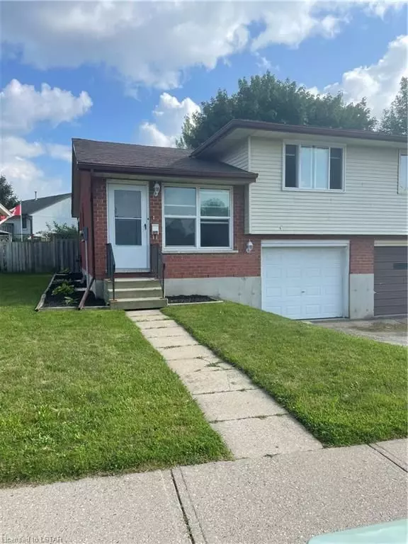 Woodstock, ON N4T 1A2,1044 Cree AVE