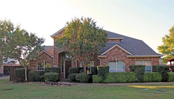 2110 Country Brook Lane,  Allen,  TX 75002