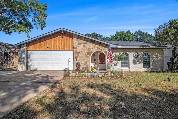 4036 Horizon Place, Fort Worth, TX 76133