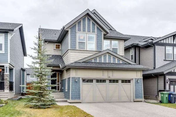 128 Sundown WAY, Cochrane, AB T4C 2M6