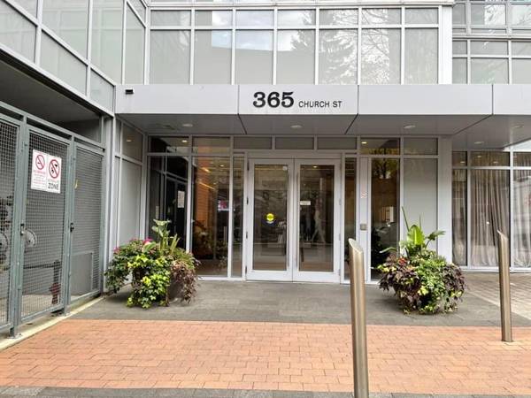 365 Church ST #612, Toronto C08, ON M5B 1Z9