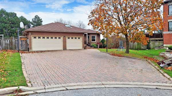 51 Faye CT #Bsmt, Vaughan, ON L4J 5B6