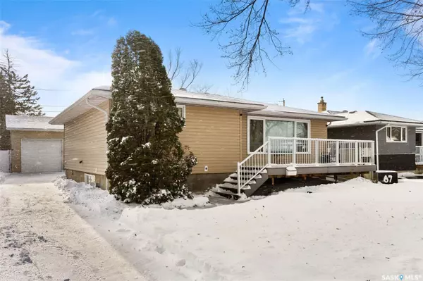 67 Mathieu CRESCENT, Regina, SK S4R 3J1