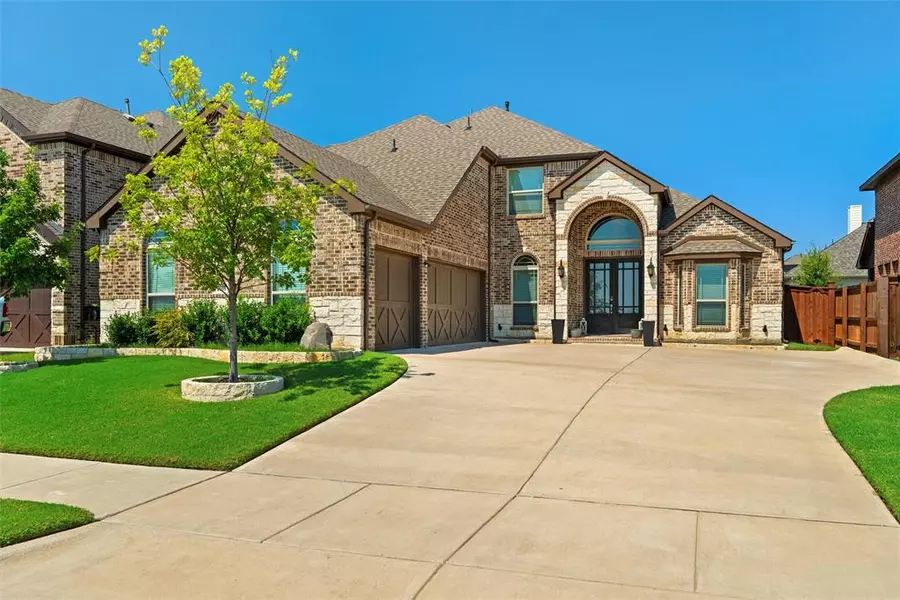 2608 Greystoke Lane, Mansfield, TX 76084