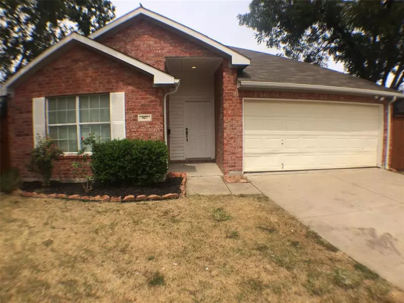 907 Gerrish Street, Mckinney, TX 75069