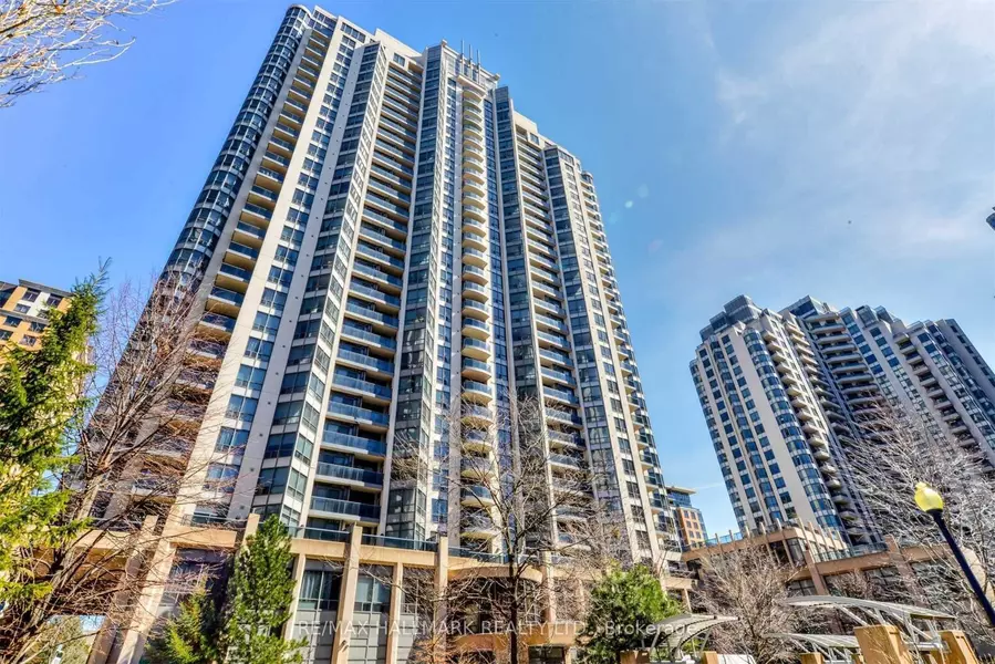 10 Northtown WAY #2608, Toronto C14, ON M2N 7L4