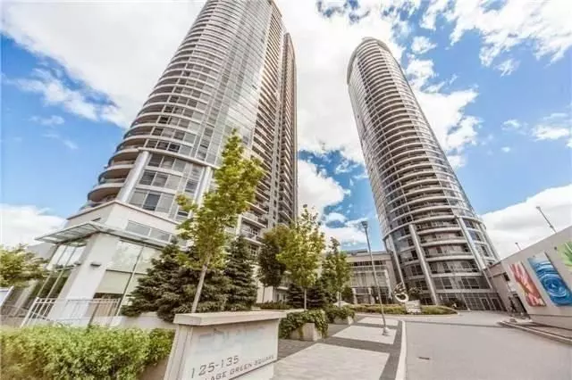 125 Village Green SQ #1808, Toronto E07, ON M1S 0G3