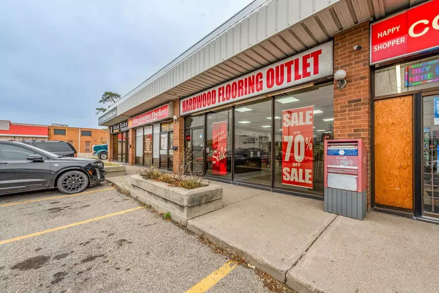 2104 Highway 7 N/A #3, Vaughan, ON L4K 2S9