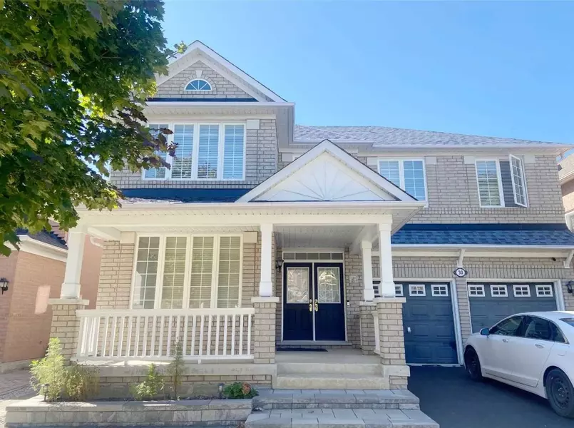 30 Baintree ST, Markham, ON L6E 1G7