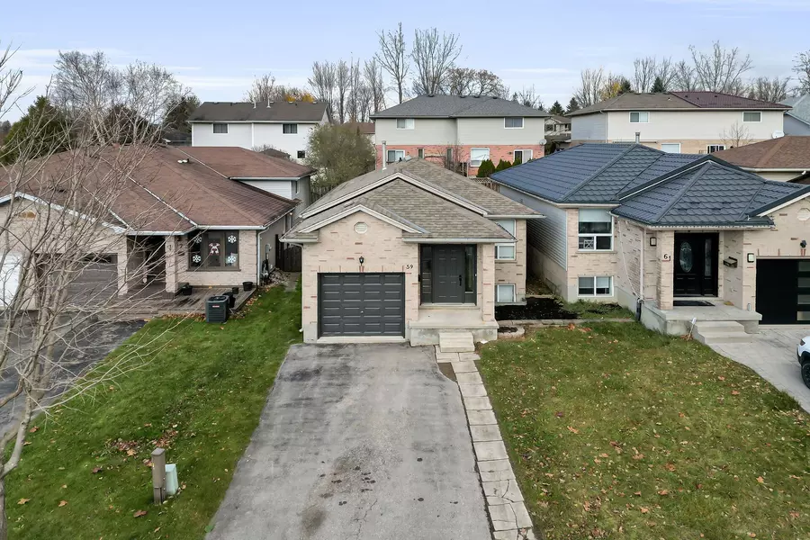 59 Tanner DR N, London, ON N5W 6B6