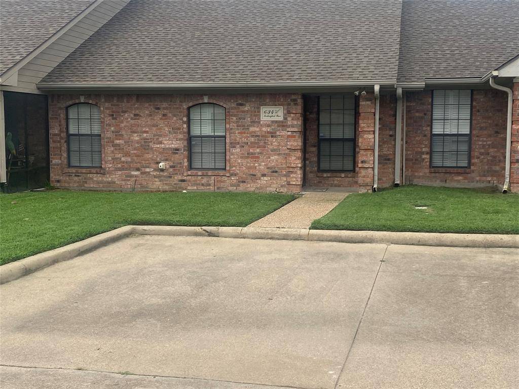 Corsicana, TX 75110,634 Mockingbird Place