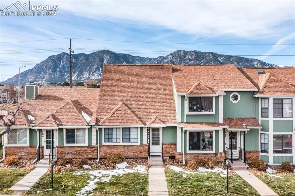 Colorado Springs, CO 80906,882 London Green WAY