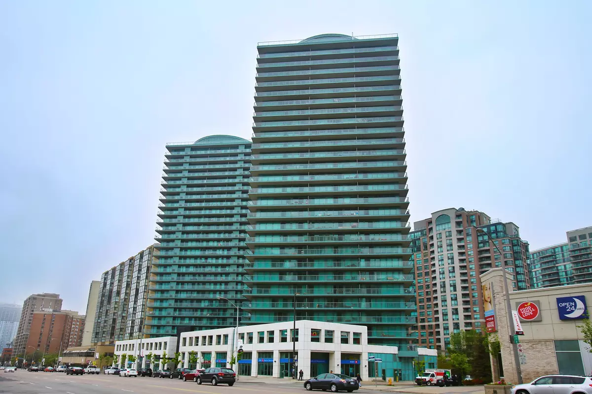 Toronto C07, ON M2N 7L1,5500 Yonge ST #310