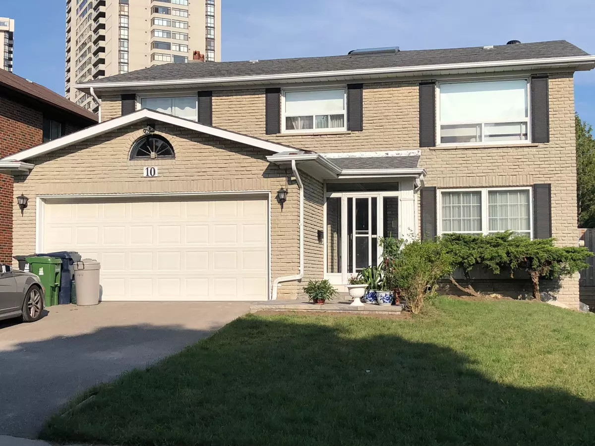 Toronto C15, ON M2J 3B2,10 Whitehorn CRES #Bsmt