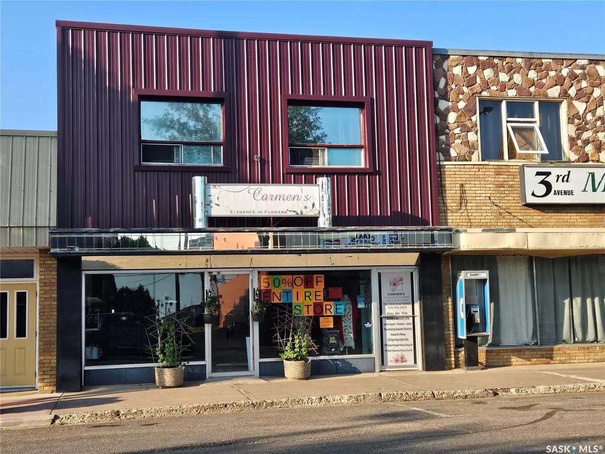 Melville, SK S0A 2P0,152 Third AVENUE W