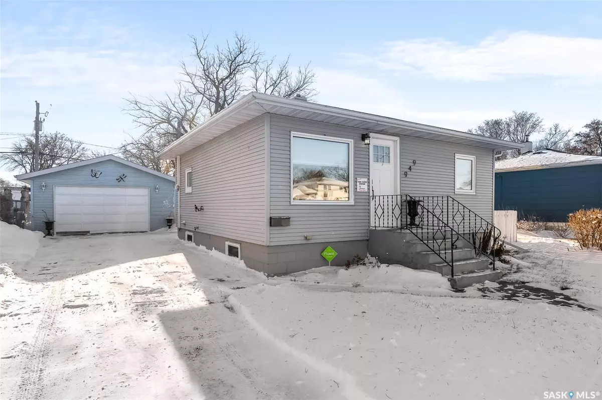 Moose Jaw, SK S6H 5N9,949 Vaughan STREET W