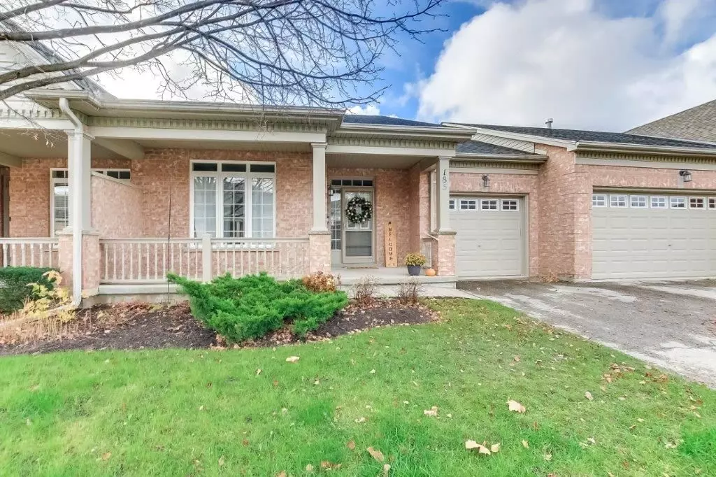 London, ON N6M 1K9,2025 Meadowgate BLVD #185