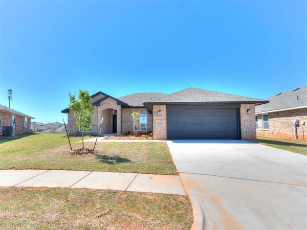 3404 NW 179th Street, Edmond, OK 73012