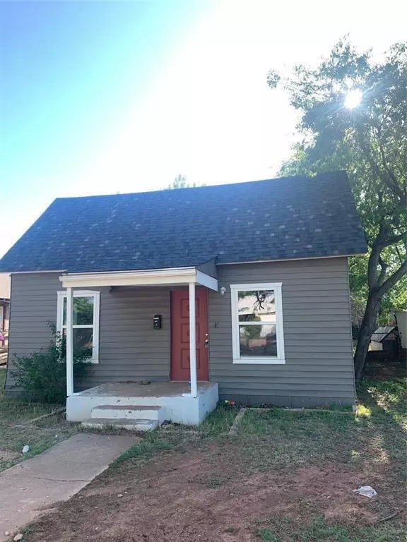 1010 Graham Street, Abilene, TX 79603