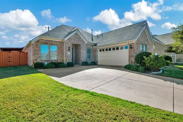 4598 Berry Ridge Lane, Frisco, TX 75036