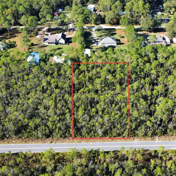 Lot 4 Peachtree Rd, Apalachicola, FL 32320