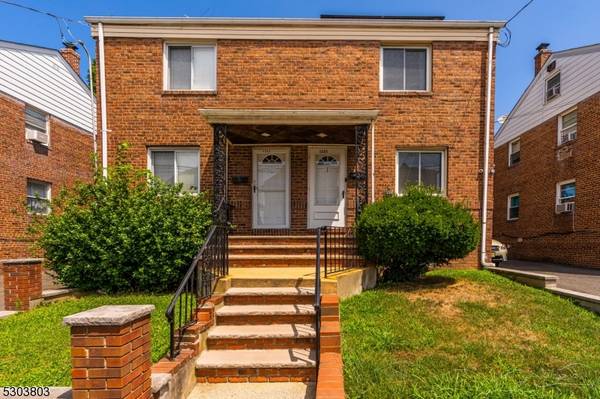 1351 Hamilton St,  Elizabeth City,  NJ 07208