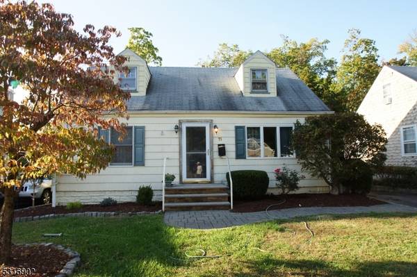 11 Gray St,  West Caldwell Twp.,  NJ 07006