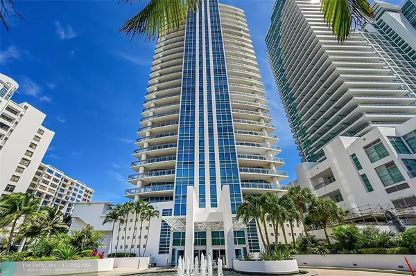 Hollywood, FL 33019,3535 S Ocean Dr  #2302