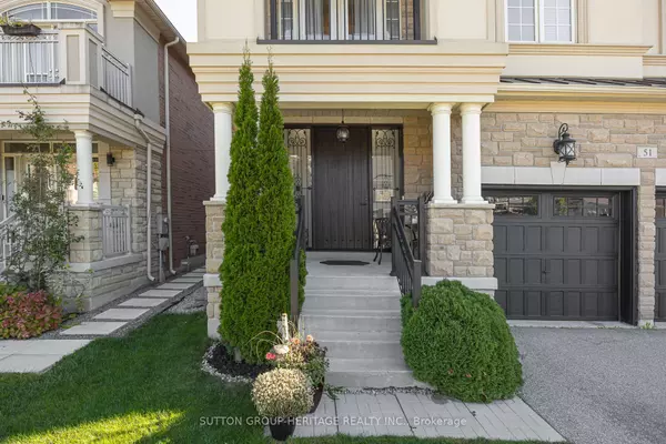 51 Antorisa AVE, Vaughan, ON L4H 3S3