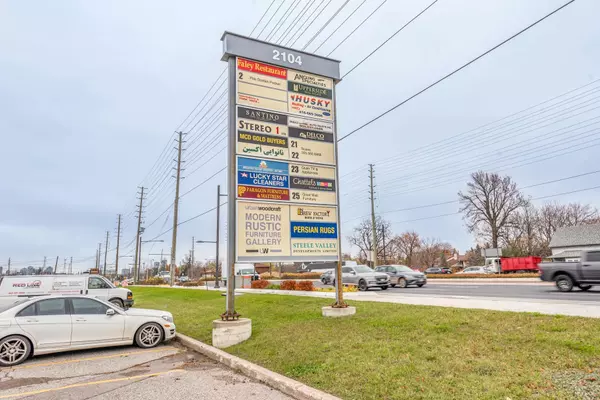 Vaughan, ON L4K 2S9,2104 Highway 7 N/A #3