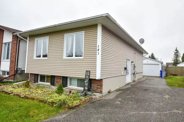 Timmins, ON P4P 1C4,141 Malette CRES