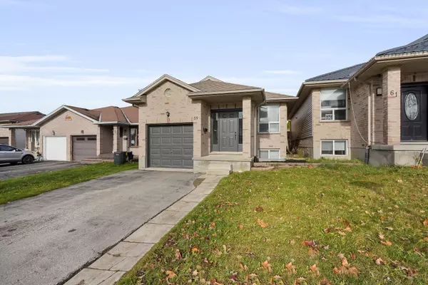 London, ON N5W 6B6,59 Tanner DR N