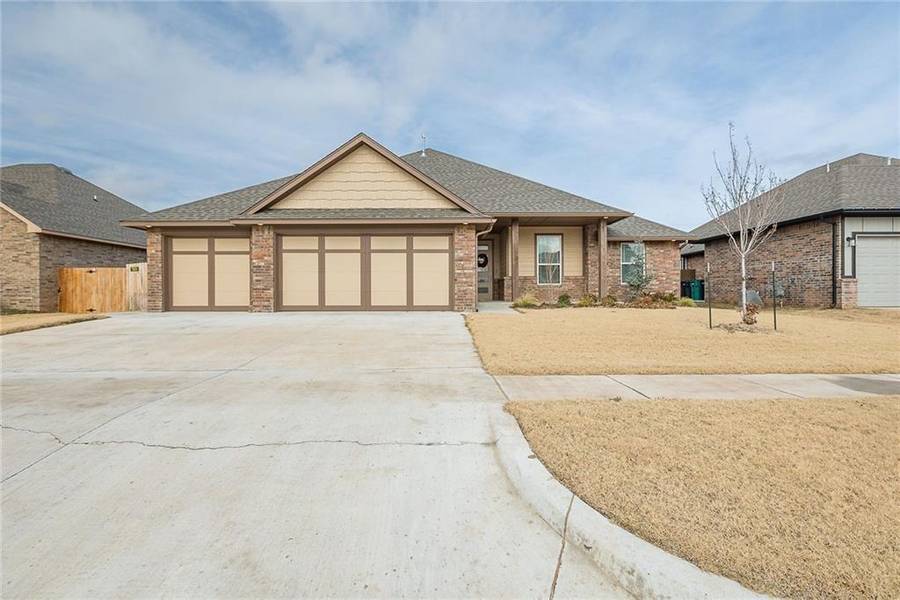 8505 NW 110th Street, Oklahoma City, OK 73162