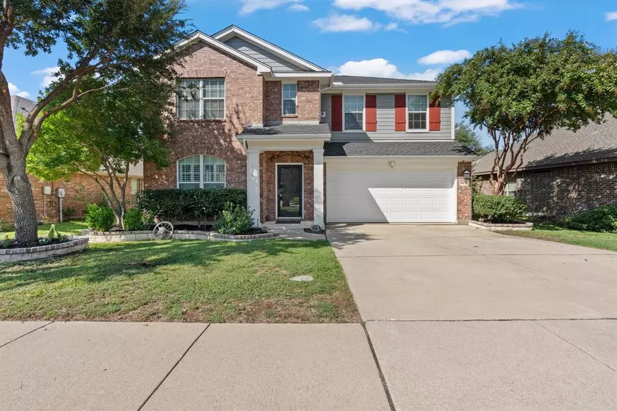 9433 Drovers View Trail, Fort Worth, TX 76131