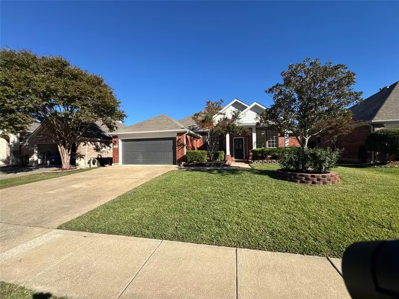 904 Fountain Drive, Wylie, TX 75098