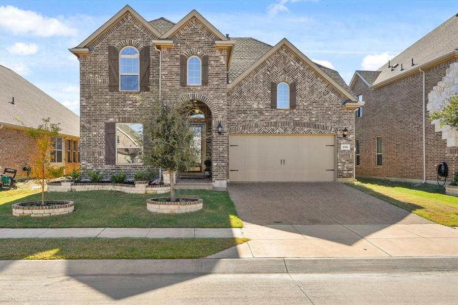 2310 Prairie Glen Street, Lewisville, TX 75056