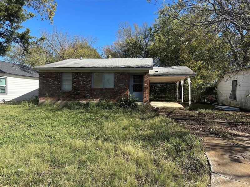 127 N Colbert Avenue, Sherman, TX 75090