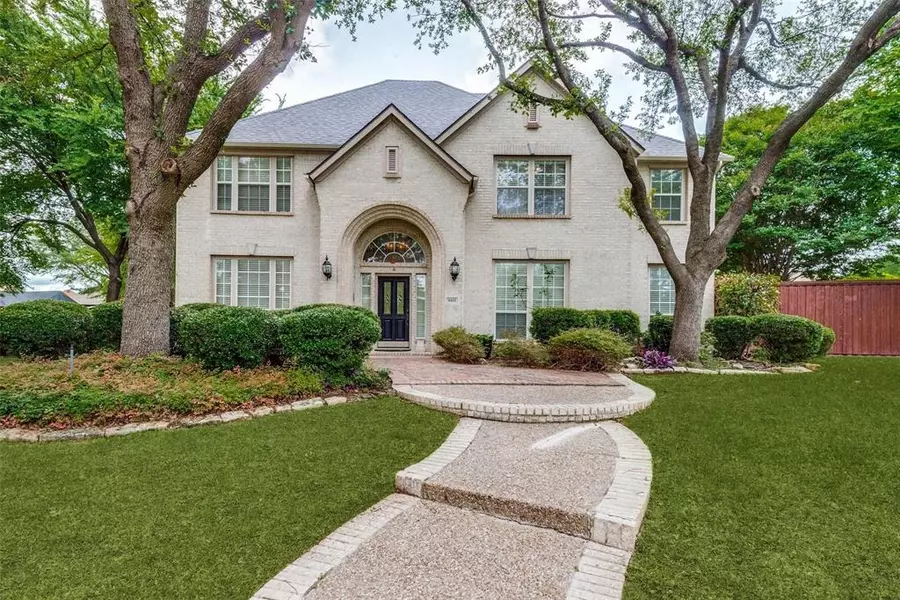 8412 Greystone Court, Plano, TX 75025