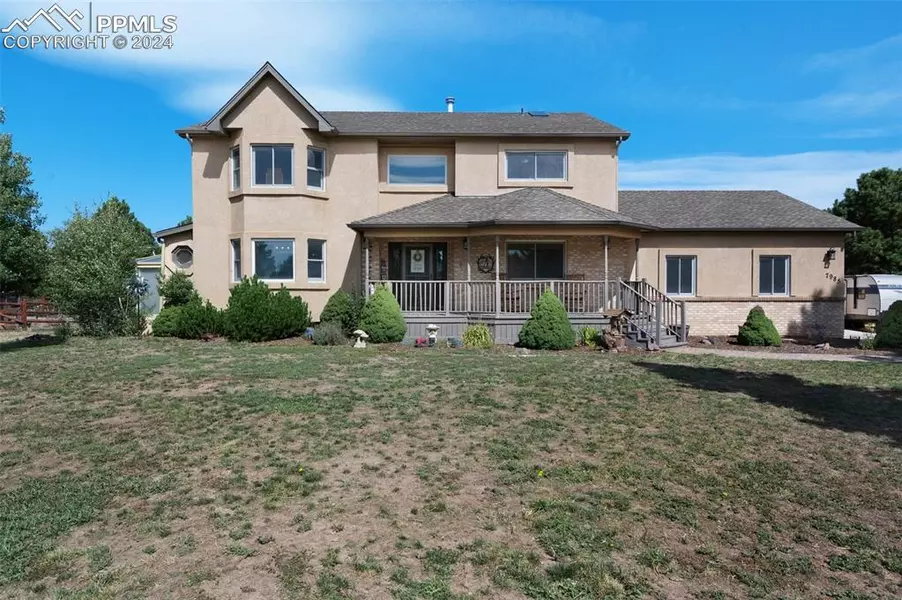 17985 Bakers Farm RD, Colorado Springs, CO 80908