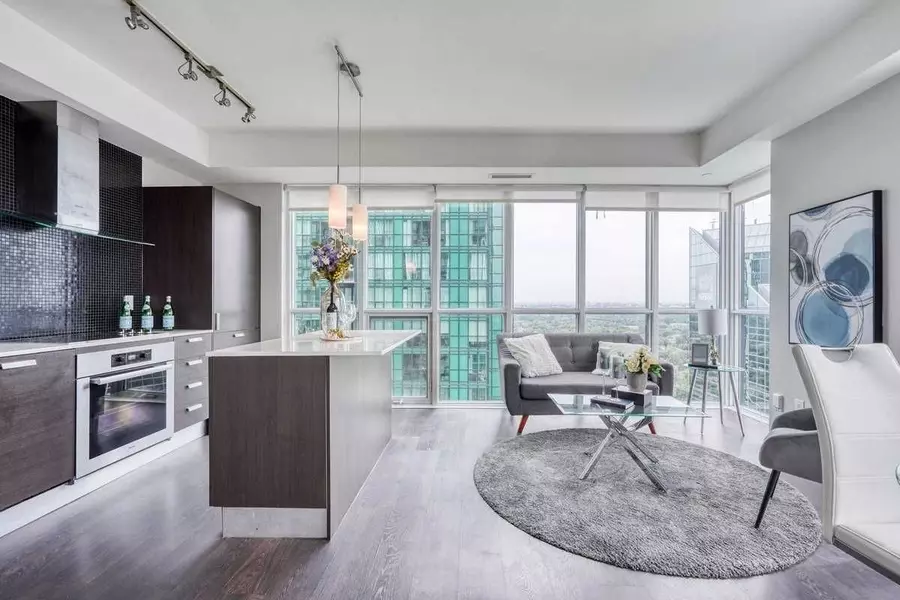 9 Bogert AVE #2807, Toronto C07, ON M2N 5M6