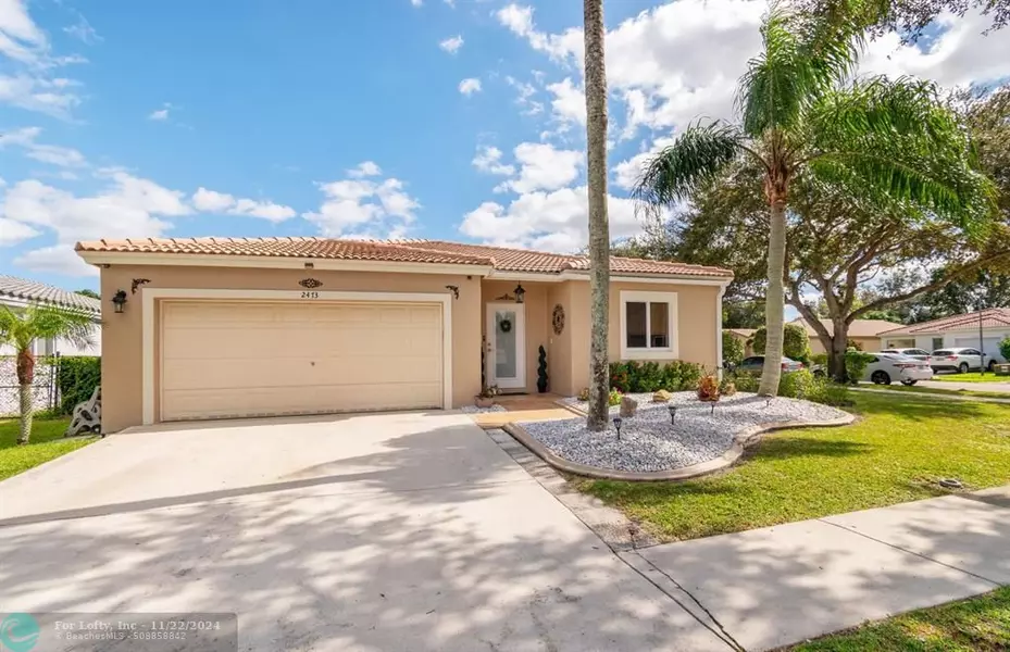 2473 SW 103rd Ave, Miramar, FL 33025