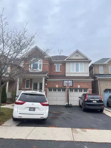 11 Hardgate CRES #Bmnt, Brampton, ON L7A 3V5