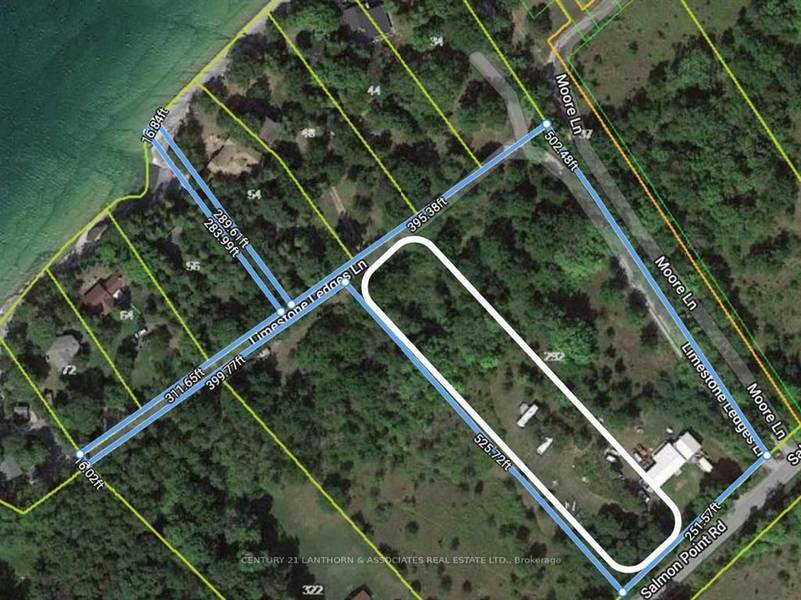 292 Salmon Point RD, Prince Edward County, ON K0K 1P0