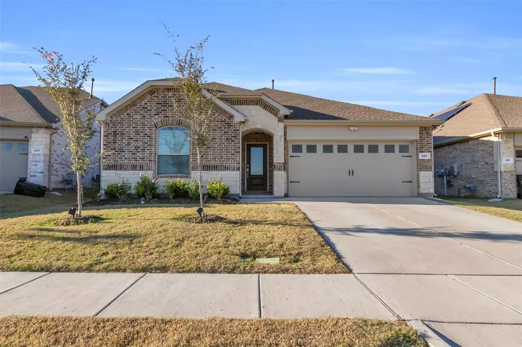 Forney, TX 75126,820 Grapefruit Court